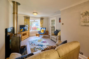 Charming 2BD House - Parking & Garden in Oban